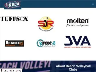 beachvolleyballclubs.com