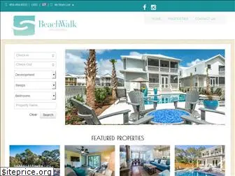 beachwalkvacations.com