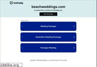 beachweddings.com