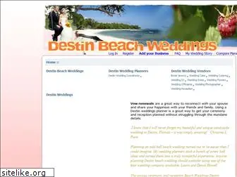 beachweddingsdestin.org