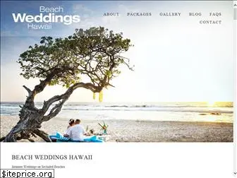 beachweddingshawaii.com