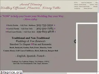 beachweddingsofmiami.com