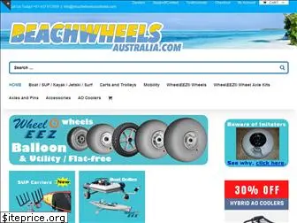 beachwheelsaustralia.com