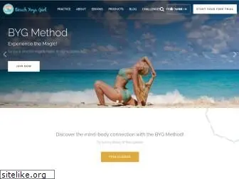 beachyogagirl.com