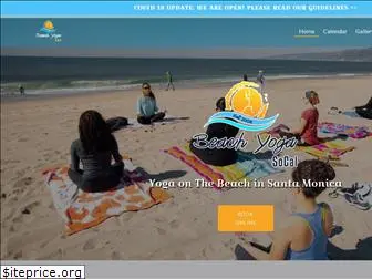 beachyogasocal.com