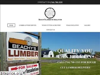 beachyslumber.com