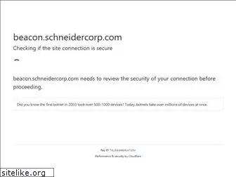 beacon.schneidercorp.com