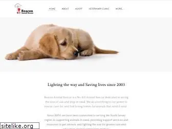 beaconanimalrescue.org thumbnail