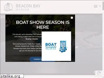 beaconbaymarina.com