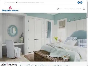 beaconbenjaminmoore.com