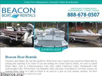 beaconboatrentals.com