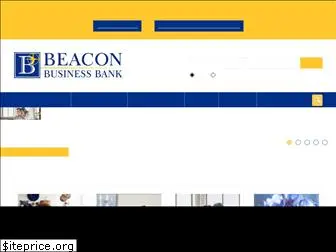 beaconbusinessbank.com