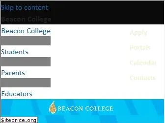 beaconcollege.edu