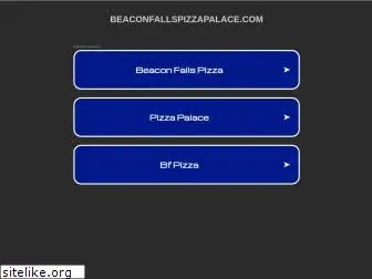 beaconfallspizzapalace.com