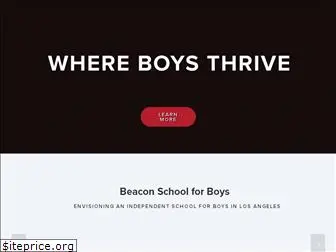 beaconforboys.org