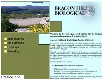 beaconhillbiological.com