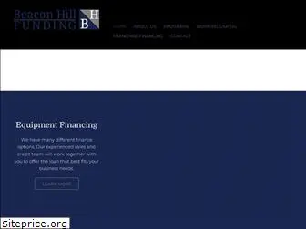 beaconhillfunding.com