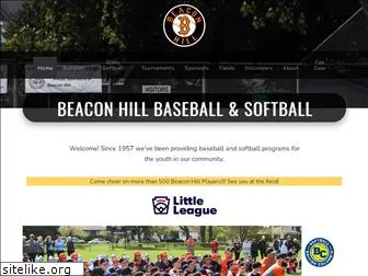 beaconhilllittleleague.org