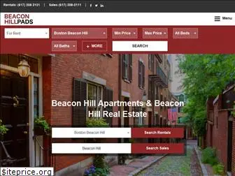 beaconhillpads.com