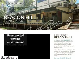 beaconhillrehabilitation.com