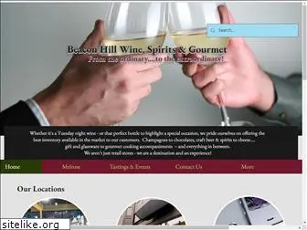 beaconhillwine.com