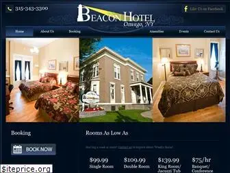 beaconhoteloswegony.com