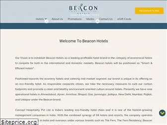 beaconhotels.com