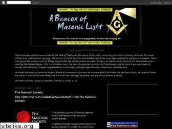 beaconofmasoniclight.blogspot.com