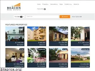 beaconrealestate.co.za