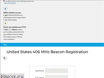 beaconregistration.noaa.gov