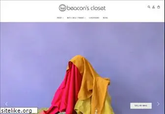 beaconscloset.com