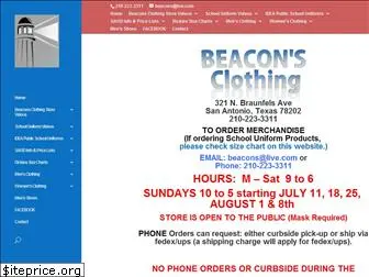 beaconsclothing.com