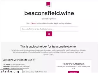 beaconsfield.wine