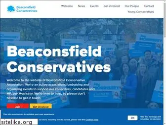 beaconsfieldconservatives.co.uk