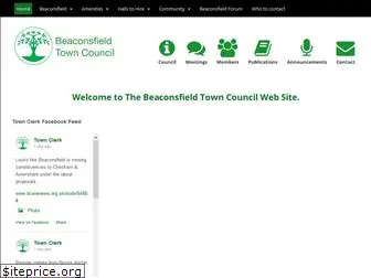 beaconsfieldtowncouncil.org.uk