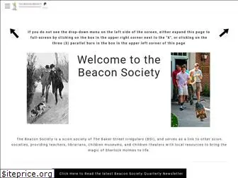 beaconsociety.com