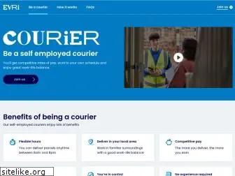 beacourier.co.uk