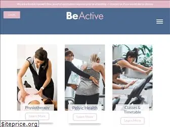 beactivephysio.com