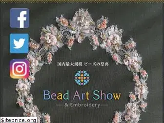 bead-art-show.com