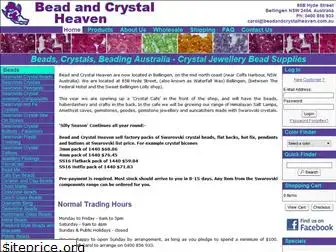 beadandcrystalheaven.com.au