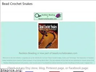 beadcrochetsnakes.com