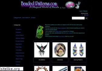 beadedpatterns.com