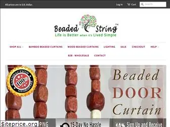 beadedstring.com