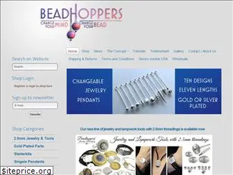 beadhoppers.com