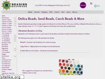 beadiesbeadwork.com