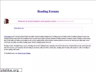 beadingforums.com