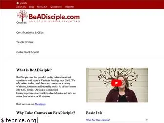 beadisciple.com