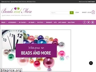 beadsandmore.co.uk