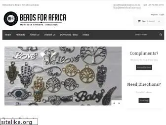 beadsforafrica.co.za