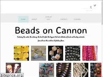 beadsoncannon.com